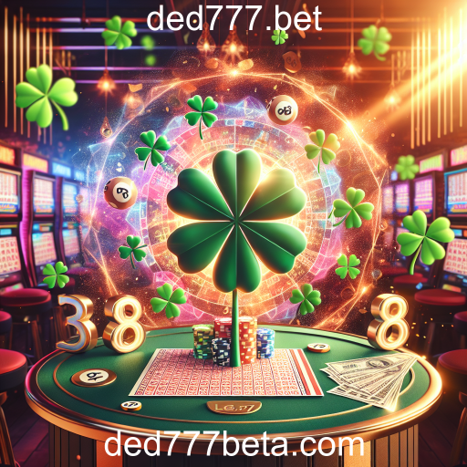 Descubra a Emoção das Loterias no ded777.bet