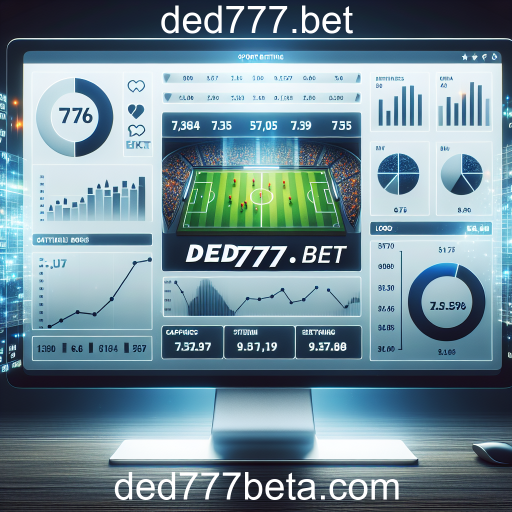 Apostas Esportivas: Diversão e Estratégia no ded777.bet